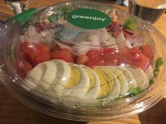 -greenjoy绿享轻食(宁海路店)