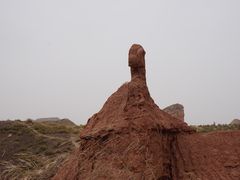 -冰沟丹霞旅游景区
