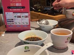 自助调料区-椰妹·椰子鸡火锅(三祺广场店)
