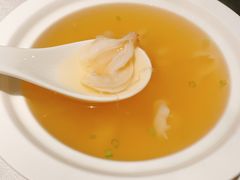 鸡汤汆贵妃蚌-黑明餐厅(白鹭洲店)