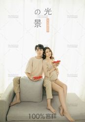 点击看大图 -十月孕记孕妈妈摄影