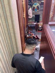 -绅仕門男士理发馆
