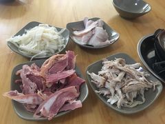 -汝萍传统蘸水菜(春华路总店)