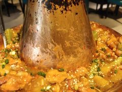 -觅山云南菜(泊富ICITY店)