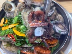 -真情鲍鱼海鲜汤