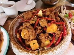头牌干椒鸡-隔壁老王·家常云南菜(花巷店)
