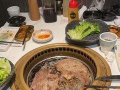 -炙城·韩式烤肉(南京东路店)