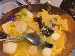 -绿茶餐厅(松江万达店)