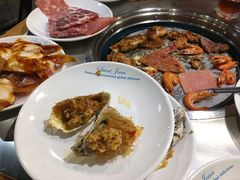 -圣琼美食百汇自助餐厅(福安购物广场店)