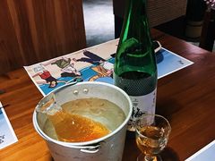 古山上等梅子酒-烧鸟横丁(联发文创口岸店)