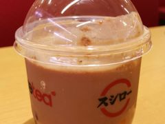 会发光的珍珠奶茶-寿司郎(上野店)