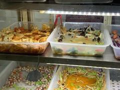 自助取餐区-刘信牛羊肉小炒泡馍(回民街店)