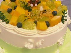 -洛可可·安妮贝可生日蛋糕(胡家庙店)