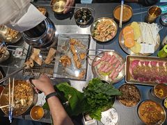 -坛子李地摊烤肉(罗斯福店)