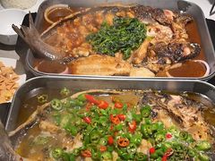 -半天妖烤鱼(东方新天地店)