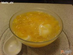 芒果蛋白-糖糖屋•糖水•雪花冰店(时尚天河店)