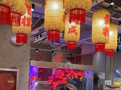 -朱光玉火锅馆(正弘城店)