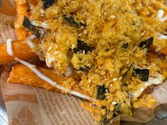 -半天妖烤鱼(东方新天地店)