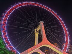 -天津之眼摩天轮