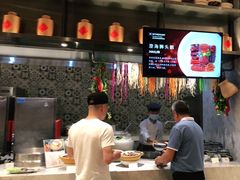 -苏州知音温德姆至尊酒店·四季海鲜自助餐厅(汾湖店)