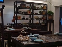 大堂-五观堂素食(新华路店)