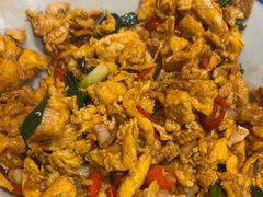-荆九爷爆炒桥头三嫩(夫子庙店)