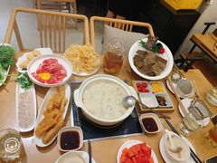 -湯系·煲汤手艺人(东二环泰禾广场店)