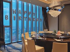 包厢-环球港凯悦 · 享悦中餐厅