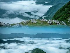 -终南山南五台景区