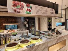 -桂林喜来登饭店雅琴咖啡厅