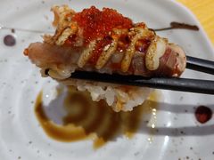 灸烤鹅肝-恋铁板烧(阳光新生活广场店)