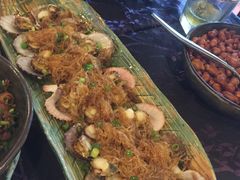 -浩运·海鲜青岛菜·海胆水饺(石老人店)