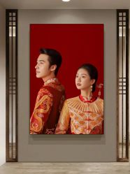 点击看大图 -情订奇缘婚纱摄影(和平路店)