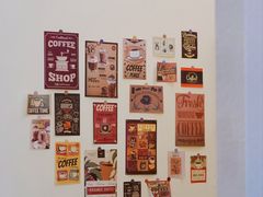 -Reset Coffee 与海咖啡