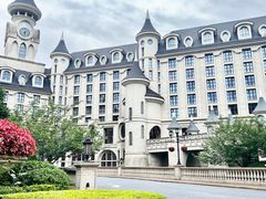 -安吉银润锦江城堡酒店(Hello Kitty主题乐园店)