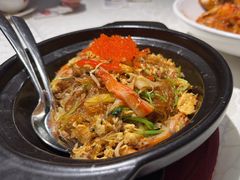 X.O酱桂花粉丝煲-珍宝海鲜JUMBO Seafood(ifc店)