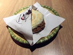 -白起肉夹馍