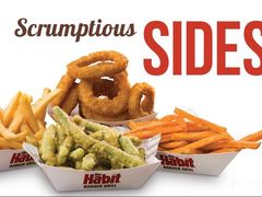 -The Habit Burger Grill 哈比特汉堡(复兴soho店)