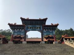-南沙天后宫景区