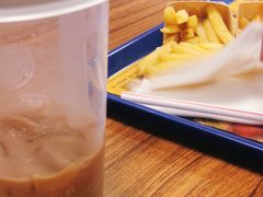 -汉堡王(天津鲁能店)