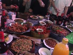 精品潜江油焖大虾-陈帅夜排档·龙虾·炒菜·烤串(世茂店)