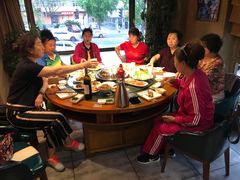 -马路边上·小海鲜烧烤(八一路店)