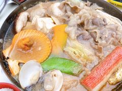 -张妈台式锅烧(深大店)
