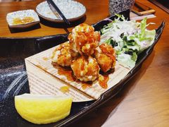 黑醋炸鸡-白石的深夜食堂(济南万象城店)