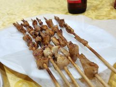 -蚝哥花姐湛江烤生蚝(美丽湾市场店)