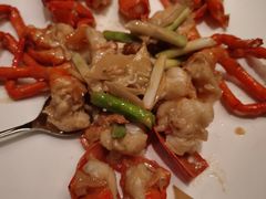 姜葱波士顿龙虾伊面底-御宝轩(益丰·外滩源店)