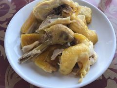 白切土鸡-晓琦农家菜馆·地道农家菜