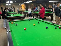 -云川台球(马甸店)