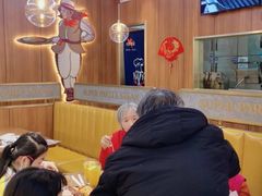 大堂-牛扒驾到(东城星河城嘉荣店)