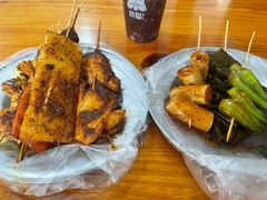 -小朱麻辣串(益民街店)